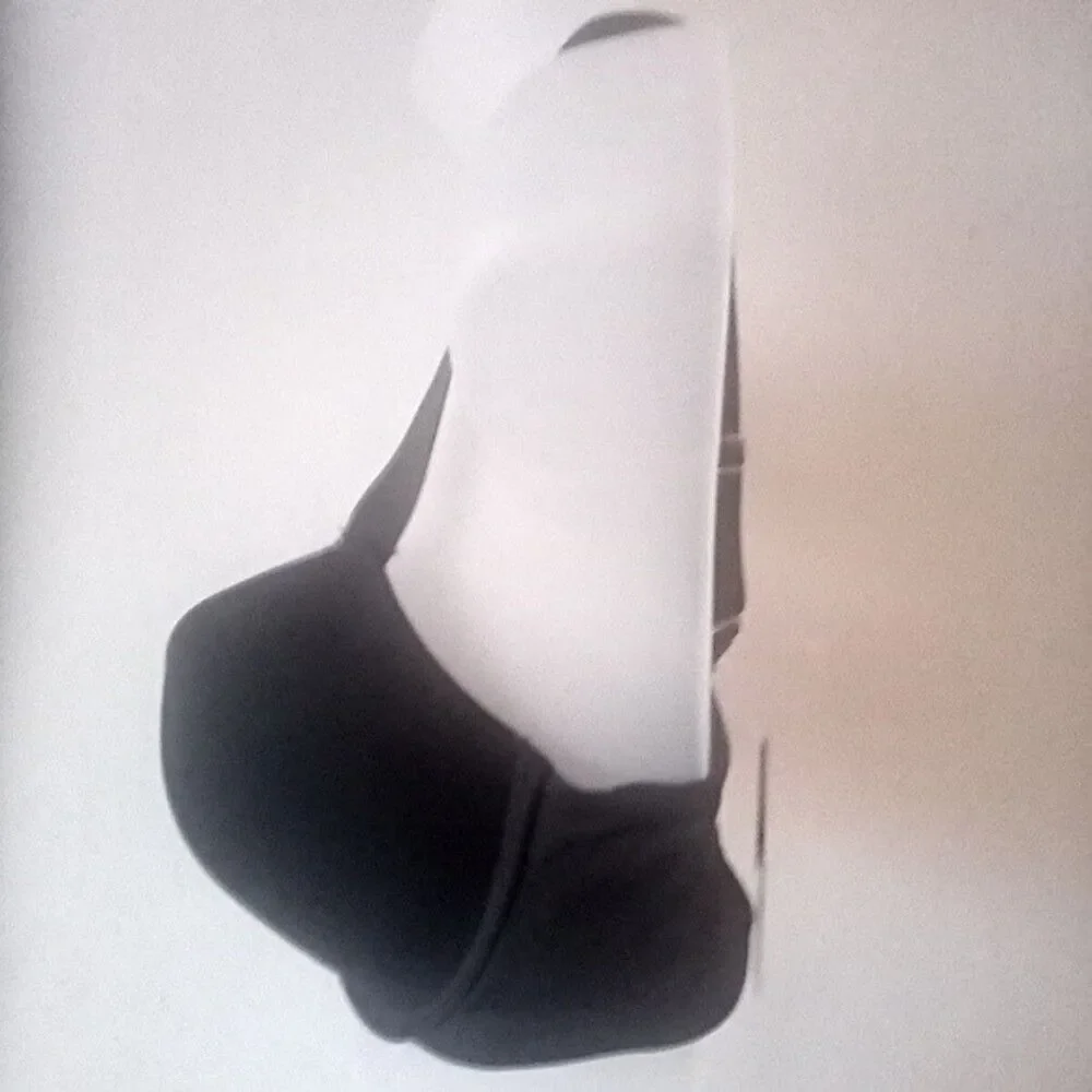 Youmita Black 36B Push Up Bra w/ Multiway Straps NWT